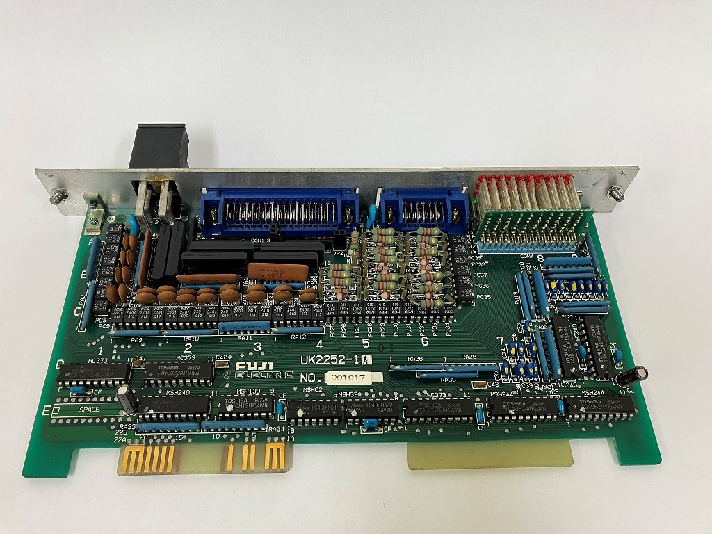 富士電機 シーケンサー μK 風変わりｶｰﾄﾞ 3ML用 ﾓｰｼｮﾝﾊﾟｯｸｶｰﾄﾞ