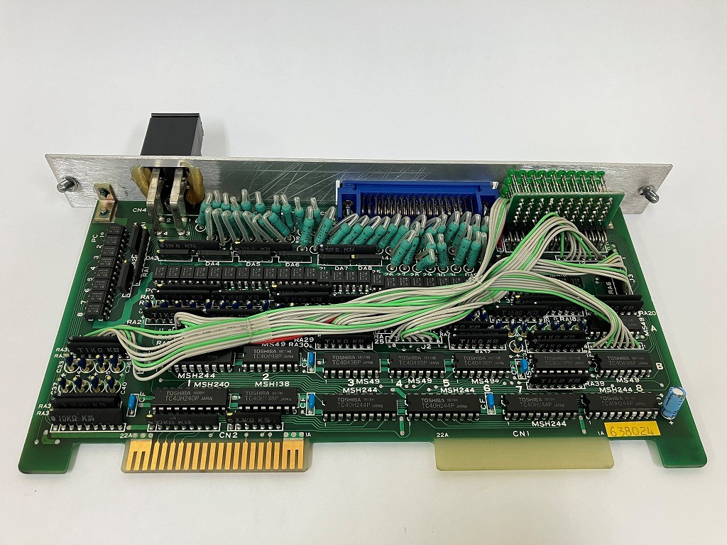シーケンサー μK 風変わりｶｰﾄﾞ 3ML用 M2ｶｰﾄﾞ