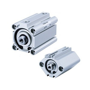 SMC 薄形円筒 CDQ2L63 100DCMZ M9N その他-花・ガーデン・DIY