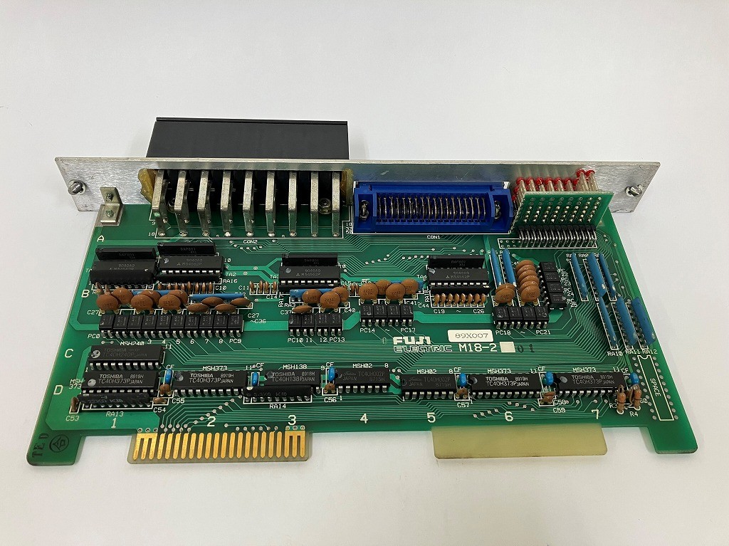 シーケンサー μK 風変わりｶｰﾄﾞ 3ML用 M18ｶｰﾄﾞ UK2242
