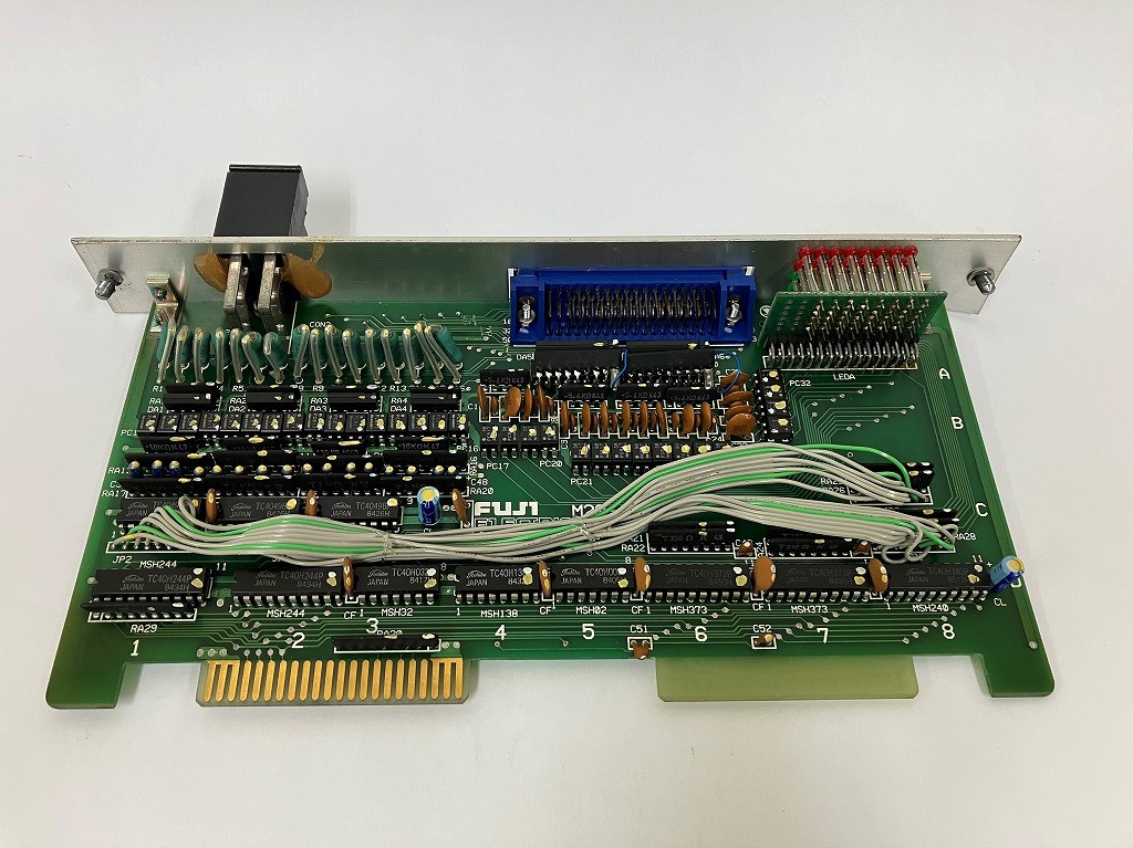 富士電機 シーケンサー μK 風変わりｶｰﾄﾞ 3ML用 M20ｶｰﾄﾞ UK2245