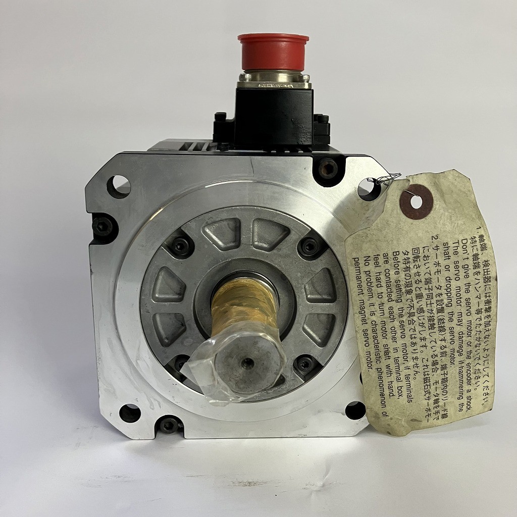 三菱電機 ACサーボモータ HF-SP52 中古再生品(リビルド品)|e-Spares 店