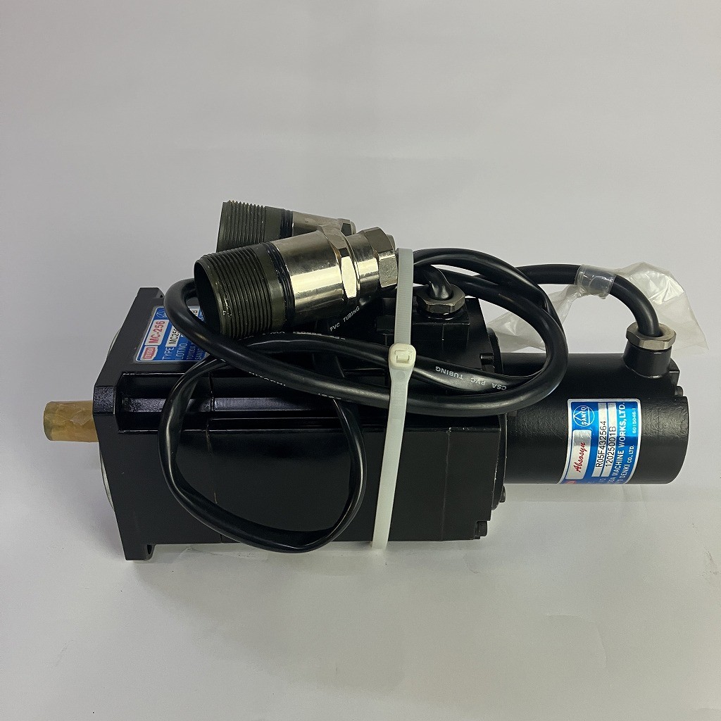 JTEKT　山洋電機　ACサーボモータ　MC256-M030XC｜e-Spares 店