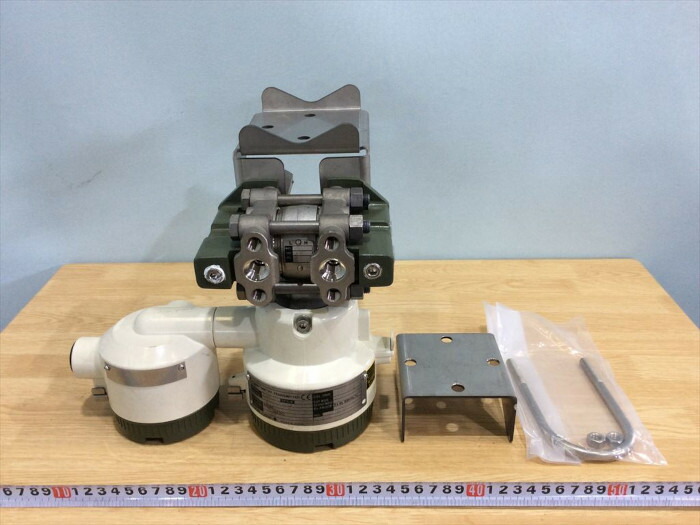 YOKOGAWA 差圧伝送器（低差圧用） EJB110-DLS0B-05DZ/JF1/A/04/U/Z