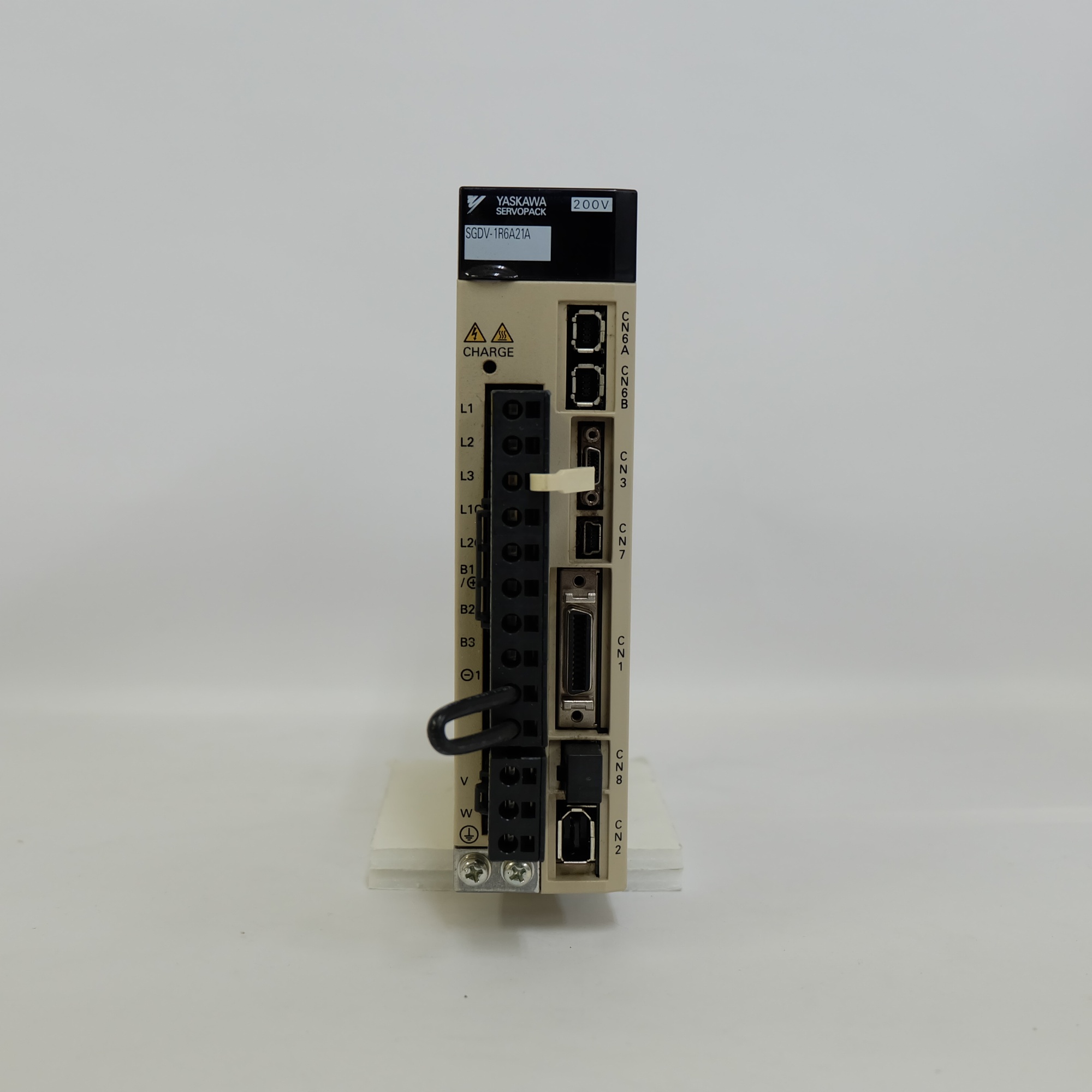 楽天市場】安川電機サーボパック SGDM-01ADA 新品同様/保証付き