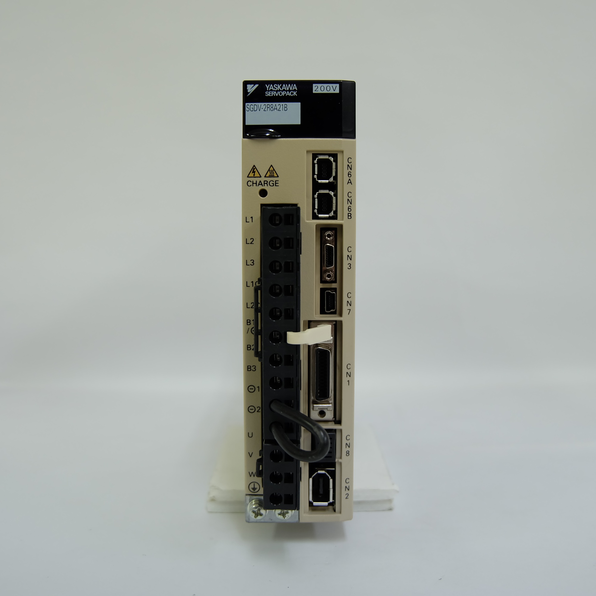 楽天市場】安川電機サーボパック SGDM-01ADA 新品同様/保証付き