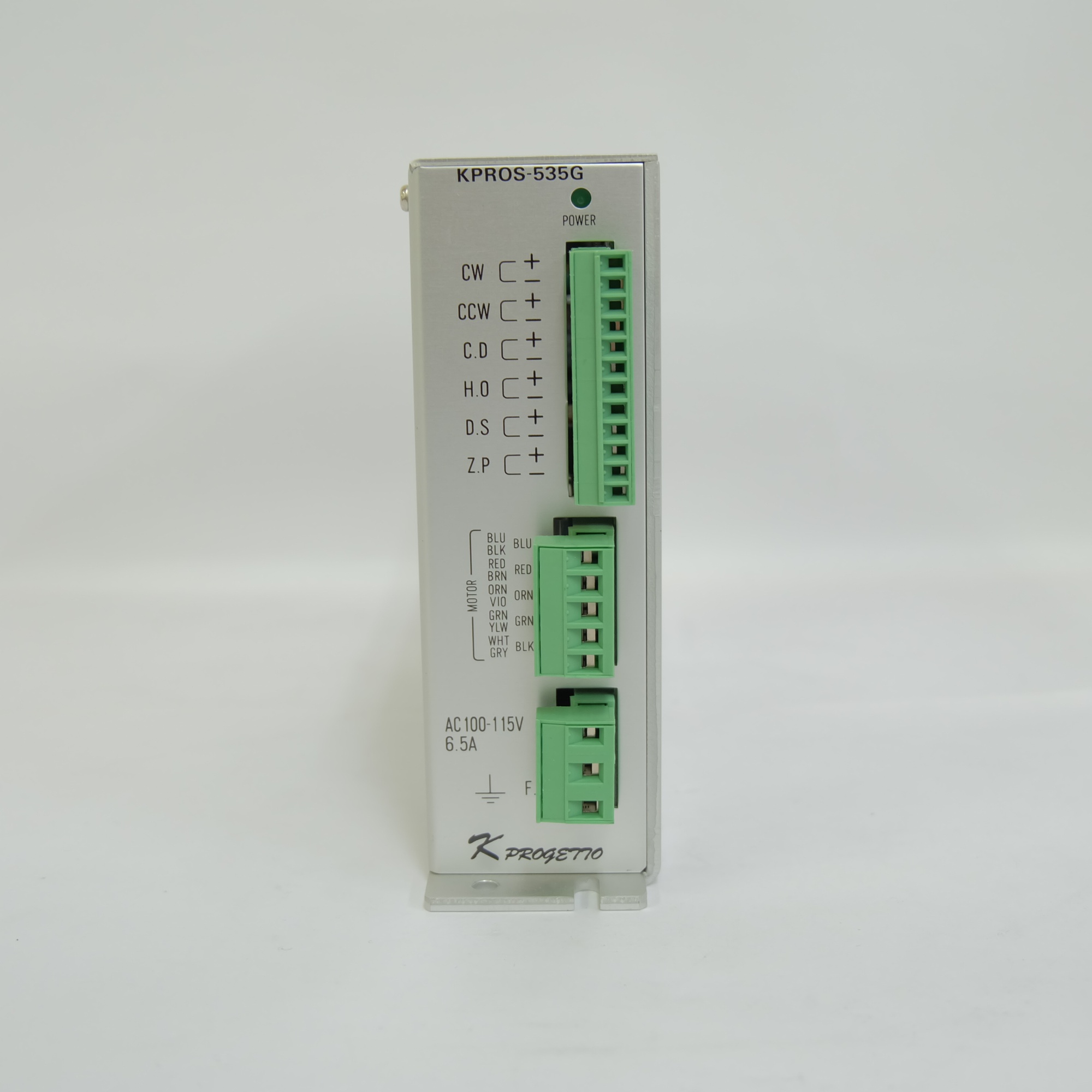 K-PROGETTO 5相ステッピングモータードライバー KPROS-535G|e-Spares 店