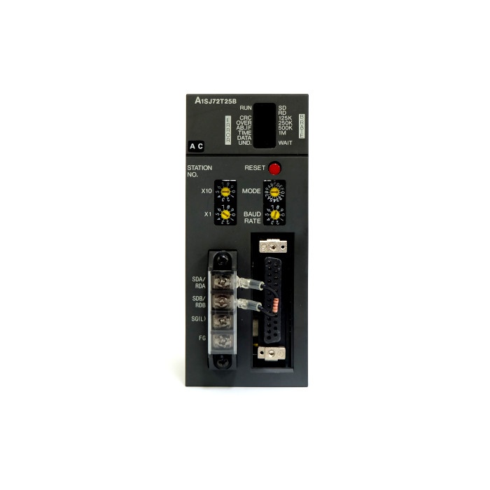 三菱電機　データリンクユニット　A1SJ72T25B｜e-Spares 店