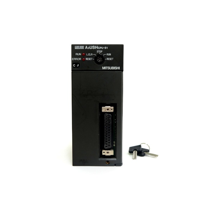 三菱電機　CPUユニット　A2USHCPU-S1｜e-Spares 店 12,780円