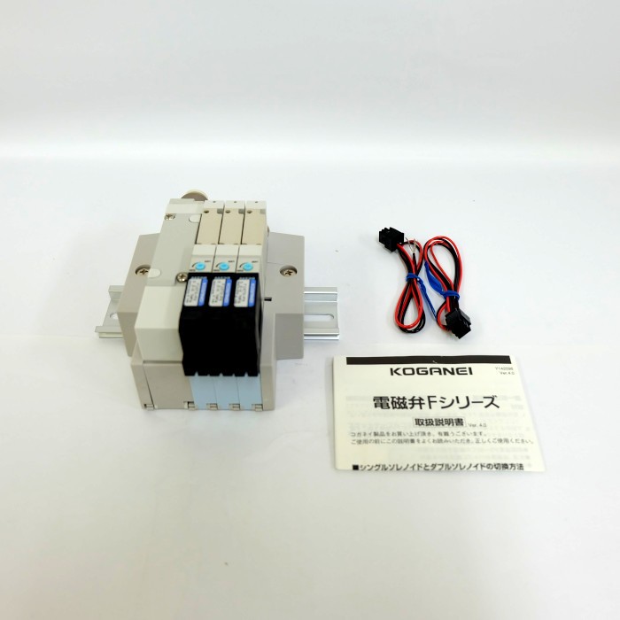 コガネイ 電磁弁 F10M3NL