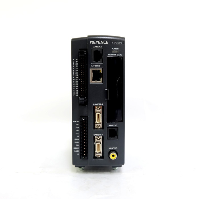 KEYENCE/キーエンス CV-3500 FA画像処理 200万画素対応 thumb_47521-1.jpg
