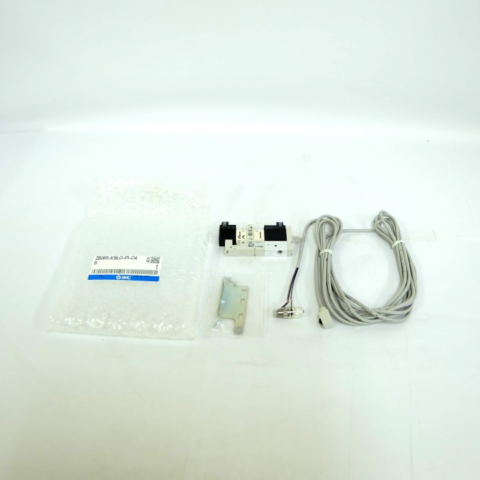 SMC 小型真空ユニット ZBシリーズ ZB0611-K15LO-P1-C4B|e-Spares 店