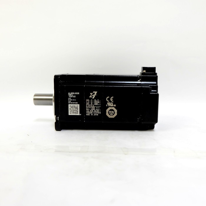 安川電機 回転させる型サーボ原動機 SGM7J-02AFA2C