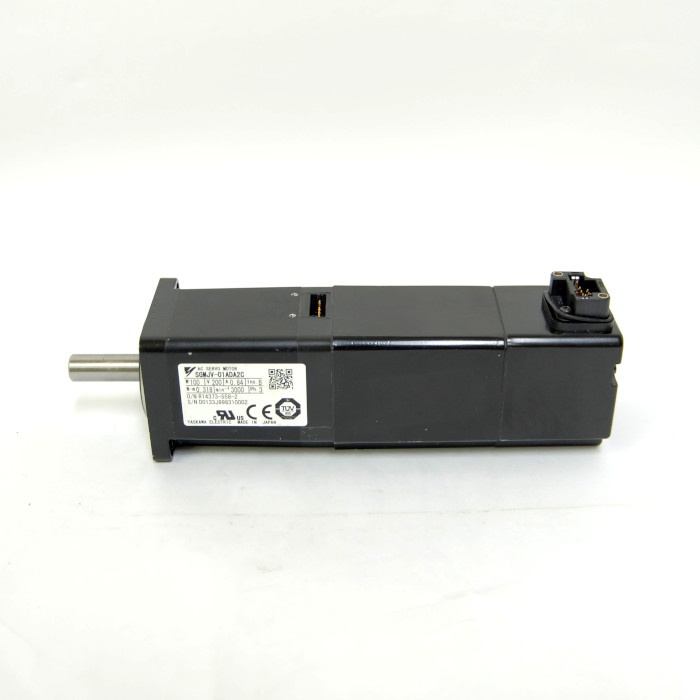 安川電機　サーボモータ　SGMJV-01ADA2C｜e-Spares 店 8,400円