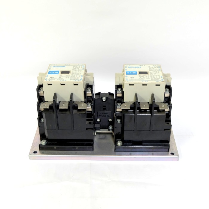 岡谷鋼機　マグネットスイッチ　S-2XN80 AC200V｜e-Spares 店