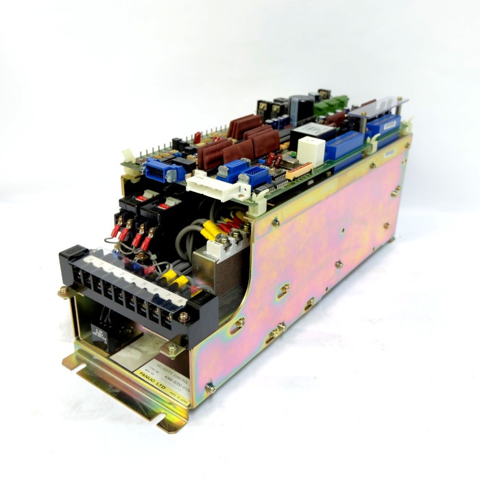 楽天市場】FANUC ファナック βサーボアンプ A06B-6093-H172 : e-Spares