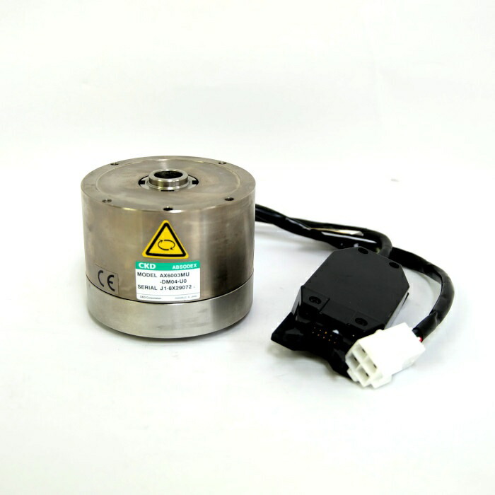 【楽天市場】CKD日機電装 アブソデックス AX6003-MU-DM04-U0：e-Spares 楽天市場店