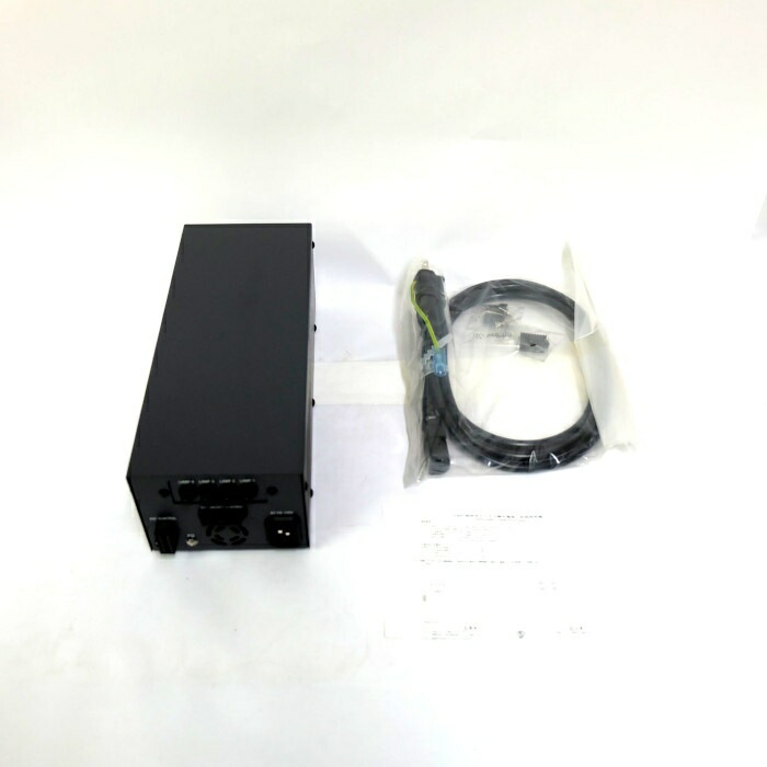 オプテックス　デジタル調光電源４ｃｈ１００Ｗ　OPPA-100M4｜e-Spares 店