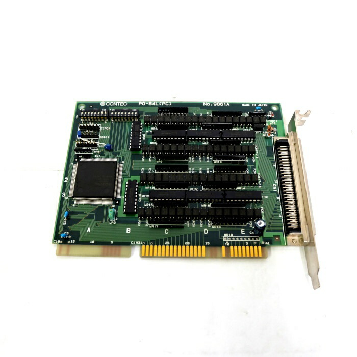 コンテック 最終生産物ゲーム盤 PO-64L