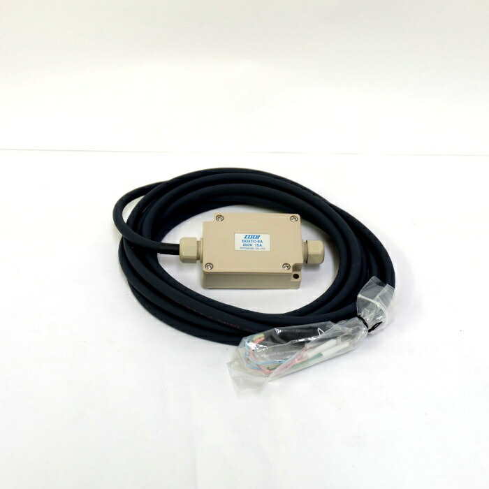 コサカ精機 エンコーダ稼動部ケーブル CP-EXT-E6-04