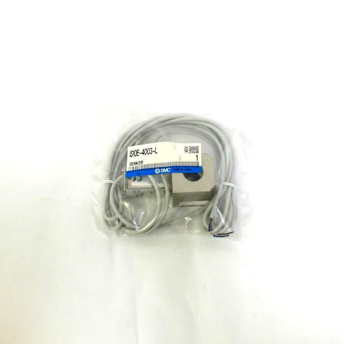 SMC 圧力スイッチ IS10E-4003-L