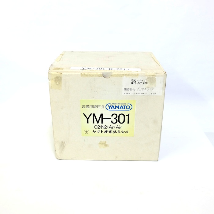ヤマト産業　圧力調整器　YM-301-R-2211｜e-Spares 店