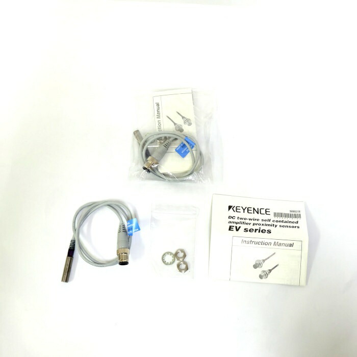 キーエンス 間ぢかさSW EV-108MSO(2091) ２個仕掛ける