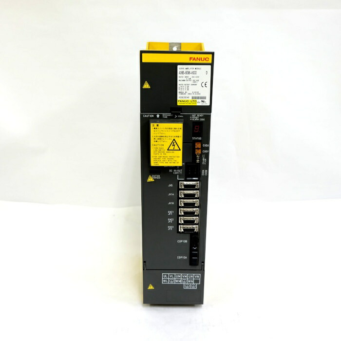 楽天市場】FANUC ファナック βサーボアンプ A06B-6093-H172 : e-Spares