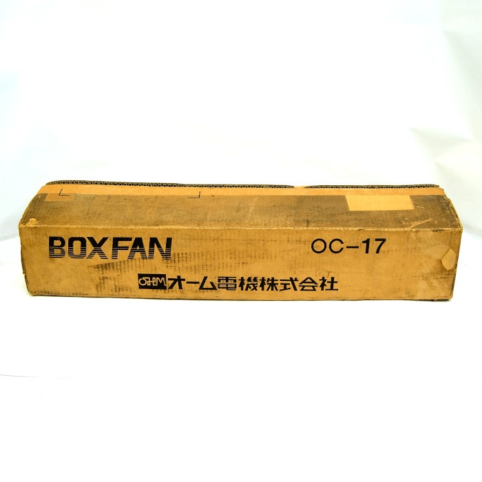 オーム電機 BOX気違い OC-17