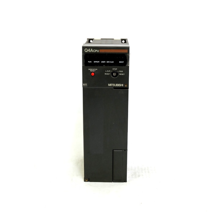 三菱電機 シーケンサー （乾電池腐蝕させる有） Q4ACPU