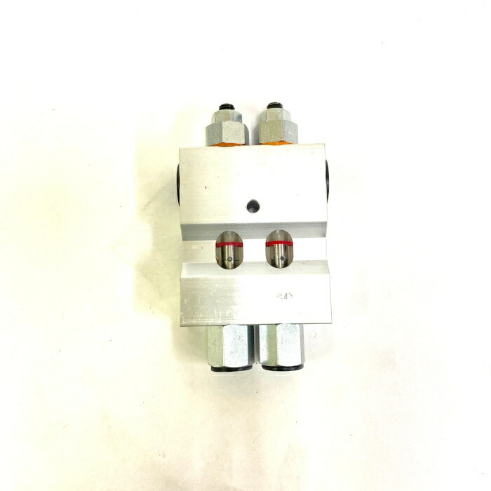【楽天市場】ウィリーホーゲル 分配弁 242-024.00:e-Spares 楽天市場店