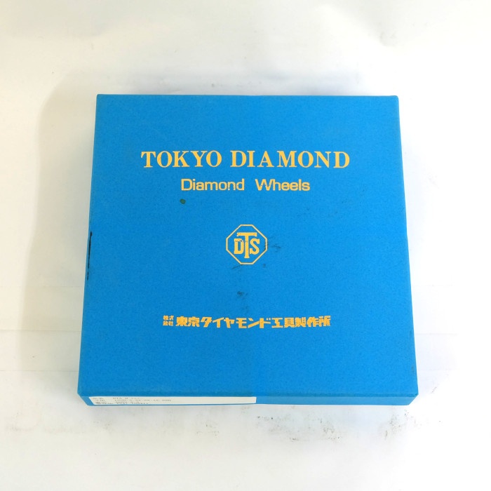 日本の首都金剛石物の具製造所 DIA M リムソー ５枚入り口・入口 150D-2.3T-5X-15.88H