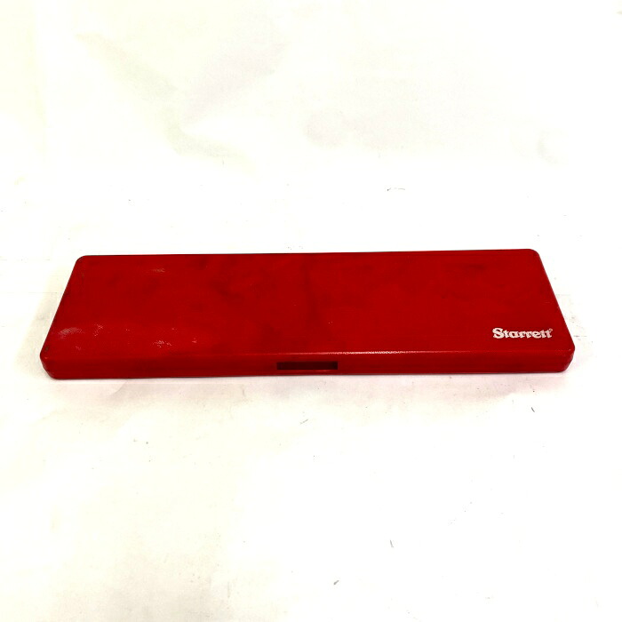 Starrett デジタルキャリパー type799 12inc 300粍