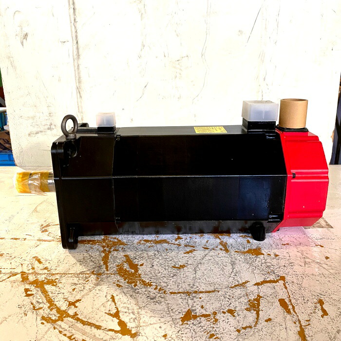 ファナック　サーボモーター　A06B-0148-B185/0002｜e-Spares 店