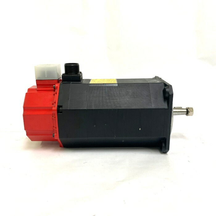 ファナック ＡＣサーボ原動機 A06B-0128-B075