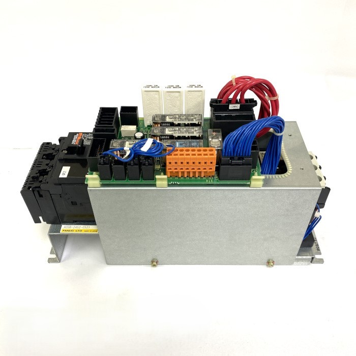 ファナック　非常停止コントロ&minus;ラー　A05B-2452-C521｜e-Spares 店