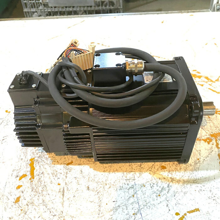 安川電機 Ｕ軸サーボ原動機 SGMGH-13A2A-YR24