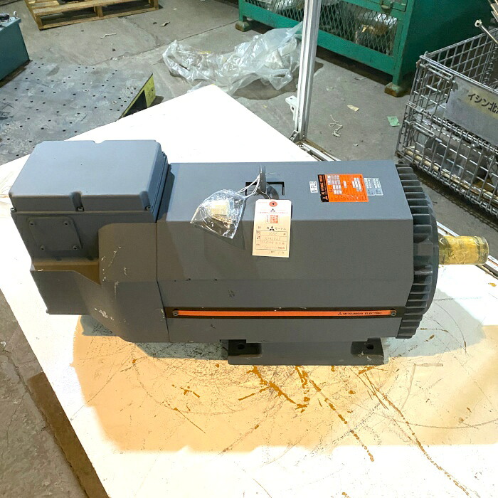 三菱電機　スピンドルモーター　SJ-15XW8｜e-Spares 店