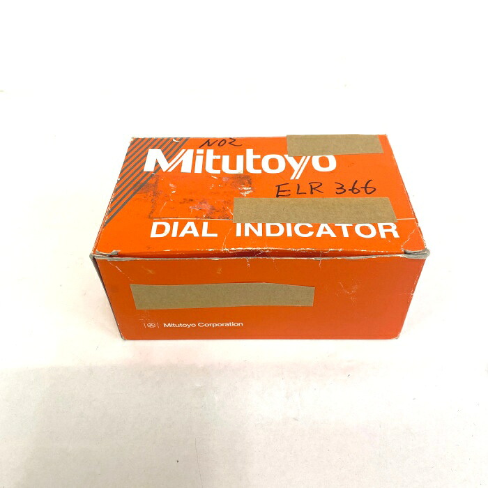 Mitutoyo 小型金剛石ゲージ 2410S-10 ELR366