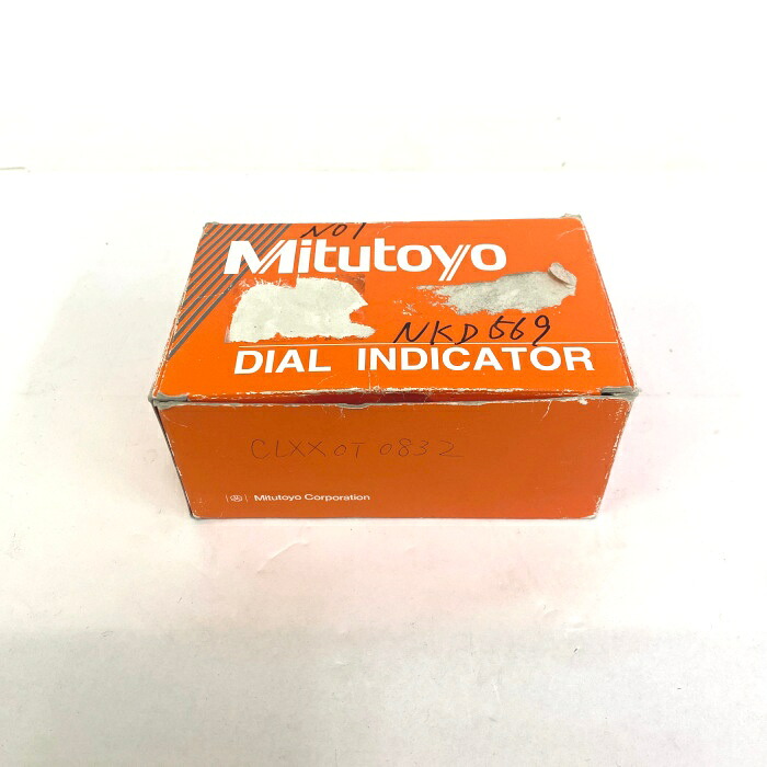Mitutoyo 小型金剛石ゲージ 2410S-10 NKD569