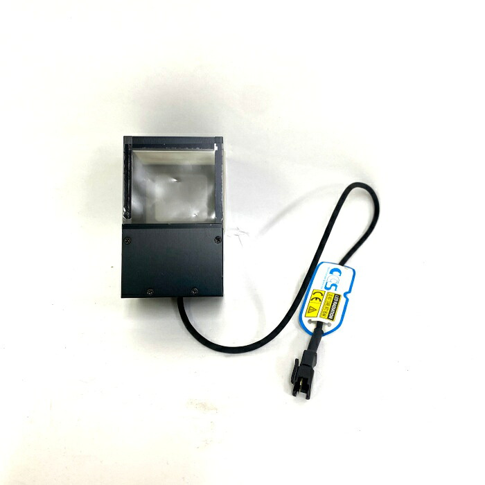 シーシーエス　同軸LED照明(青）　LFV2-35BL (DC24V)｜e-Spares 店