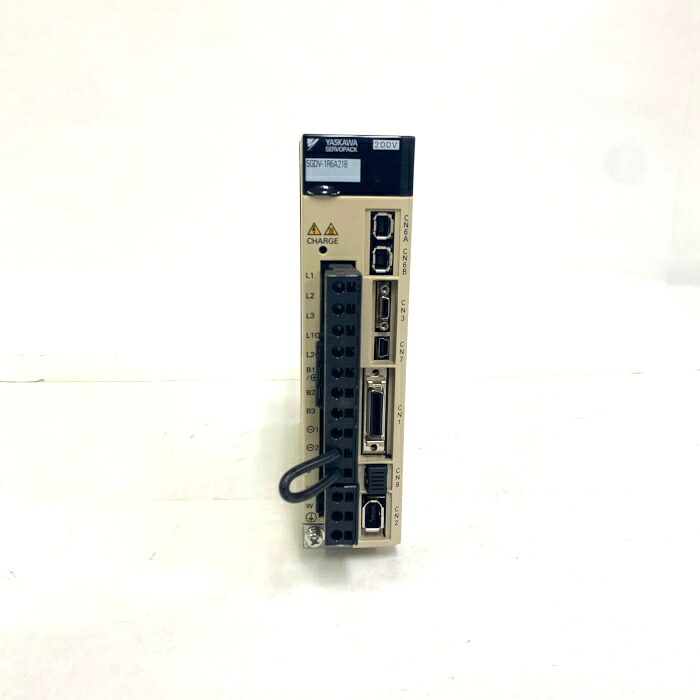 安川電機　サーボパック　SGDV-1R6A21B｜e-Spares 店