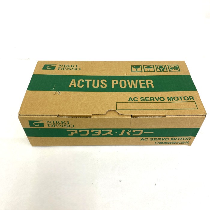 CKD日機電装 ACサーボ原動機 NA80-40NDMKN