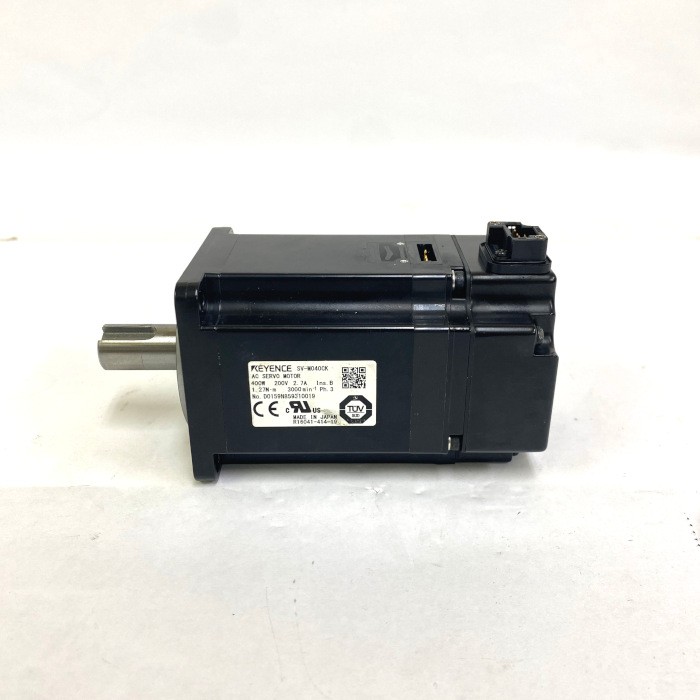 キーエンス　サーボモータ　SV-M040CK｜e-Spares 店