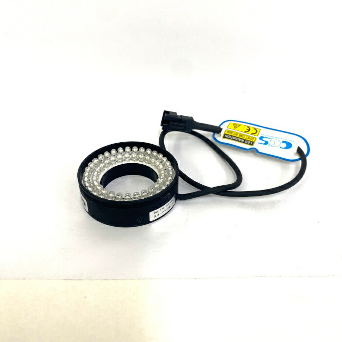 シーシーエス リング照明 LDR2-50BL