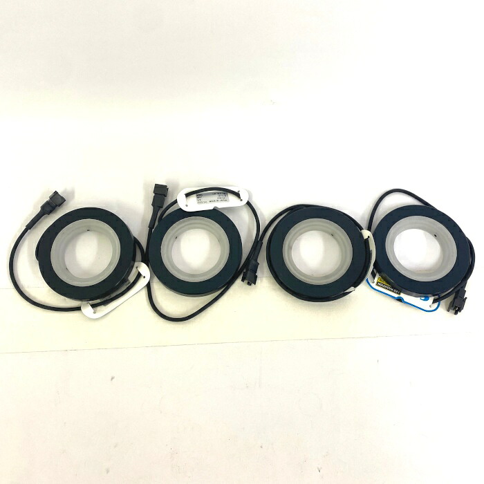 シーシーエス　リング照明　4個セット　LDR-75LA-1-BL｜e-Spares 店
