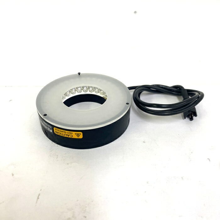 キーエンス リング照明 CA-DRB7|e-Spares 店