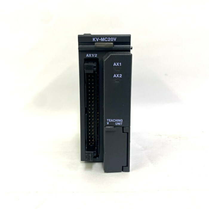 キーエンス 位置決めモーションユニット  KV-MC20V
