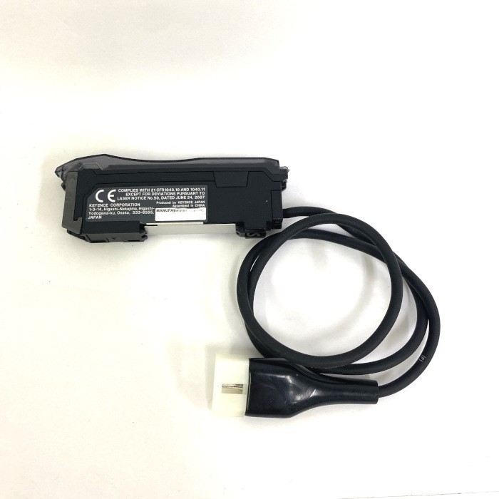 楽天市場】送無□キーエンス ファイバアンプ センサーアンプ□FS-N12N