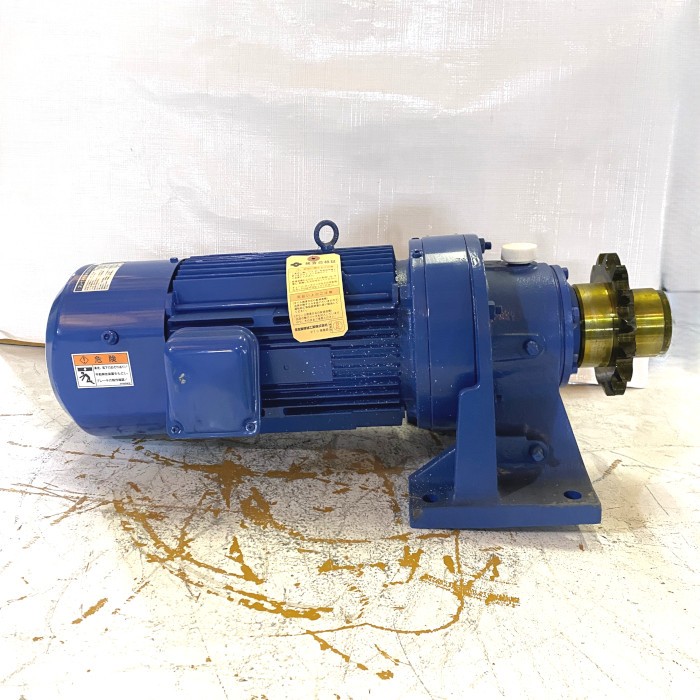 住友重機械工業 ホイスト用走行原動機４００Ｖ CHH5-614H-AV-B-35